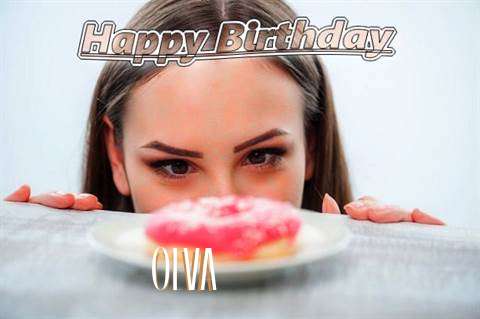 Olva Cakes