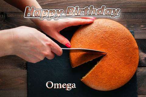 Happy Birthday to You Omega