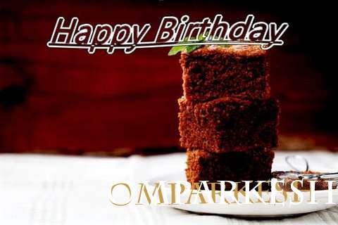 Birthday Images for Omparkesh