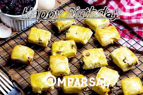 Happy Birthday to You Omparsad