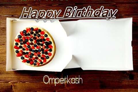 Happy Birthday Omperkash