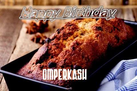 Happy Birthday Wishes for Omperkash