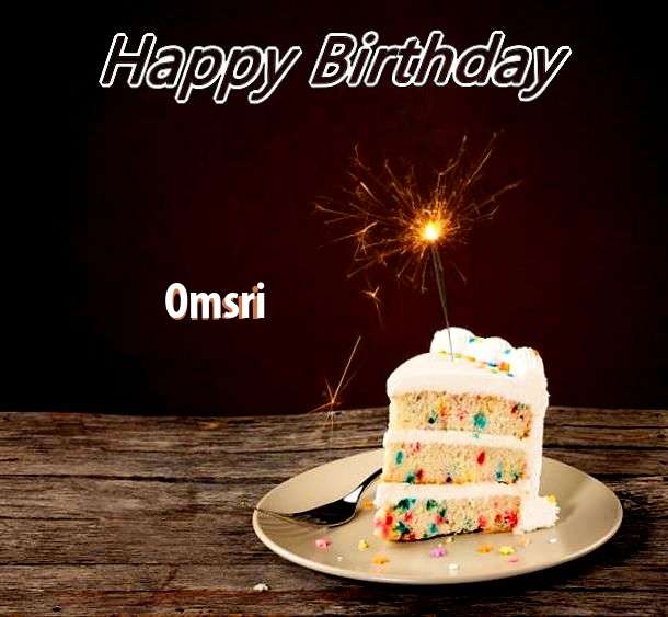 Birthday Images for Omsri