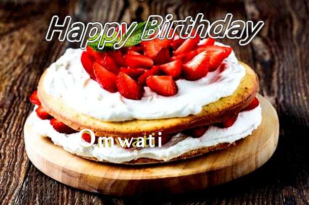 Omwati Birthday Celebration