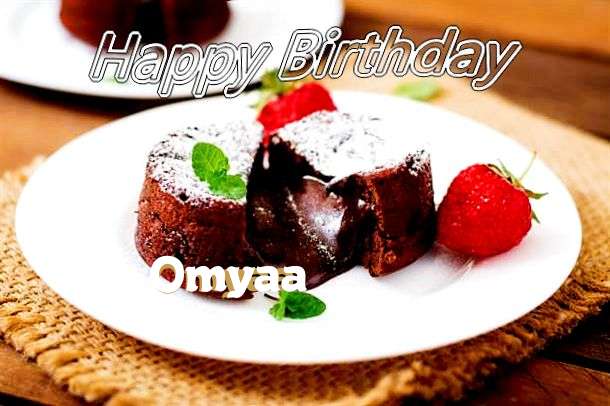 Omyaa Cakes