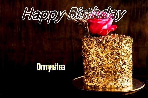 Omysha Cakes