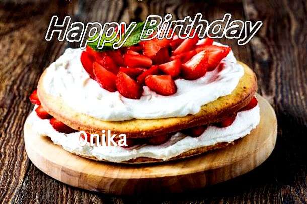 Onika Birthday Celebration