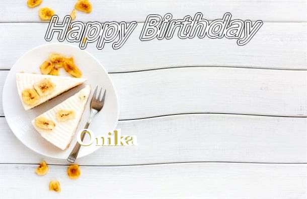 Onika Cakes