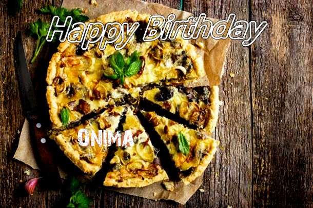 Onima Cakes