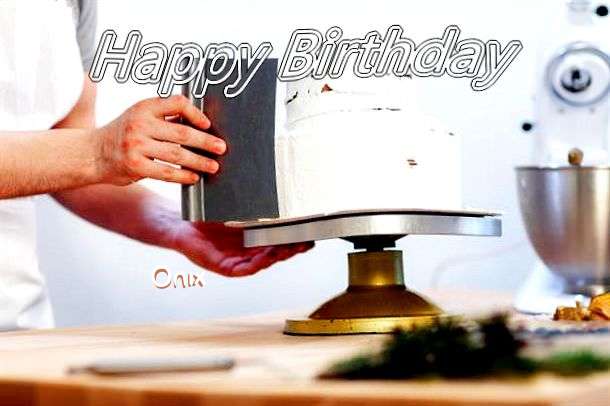 Birthday Wishes with Images of Onix