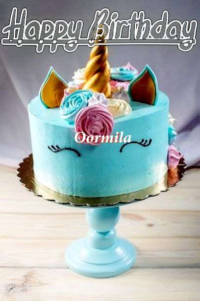 Oormila Cakes