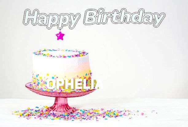 Ophelia Cakes