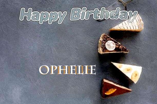 Wish Ophelie