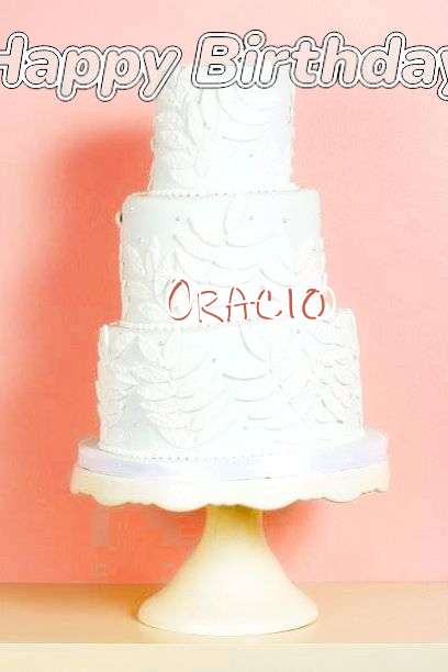 Birthday Images for Oracio