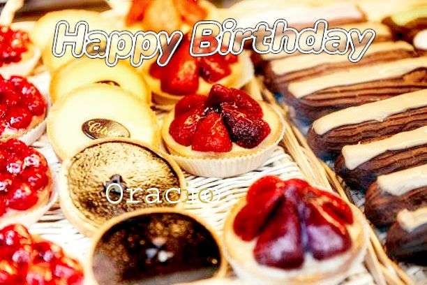 Oracio Birthday Celebration