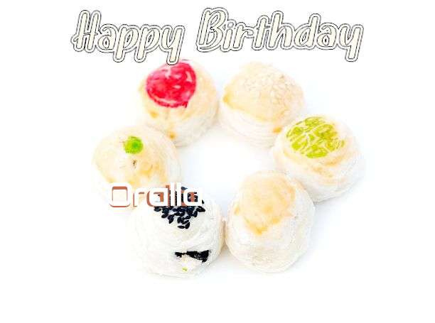 Oralla Birthday Celebration