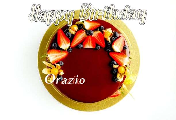 Birthday Images for Orazio