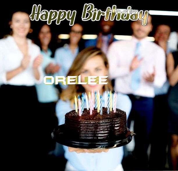 Birthday Images for Orelee