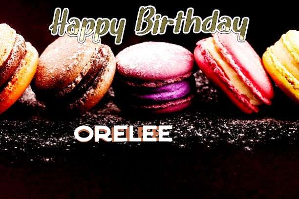 Orelee Birthday Celebration
