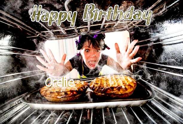 Orelie Cakes