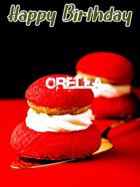 Orella Birthday Celebration