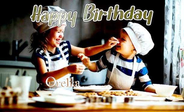 Orella Cakes