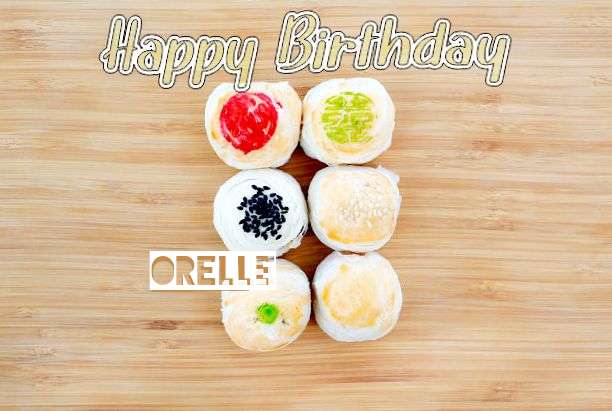 Birthday Images for Orelle