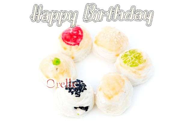Orelle Birthday Celebration