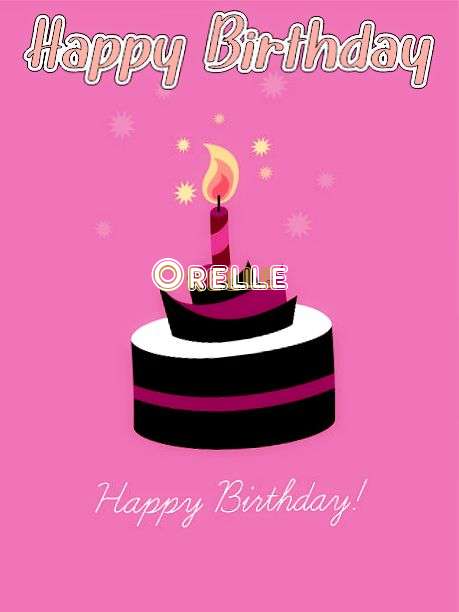 Orelle Cakes