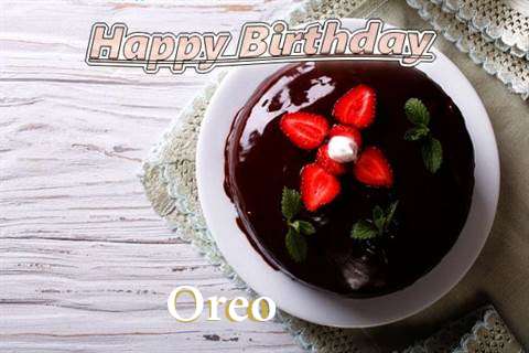 Oreo Cakes