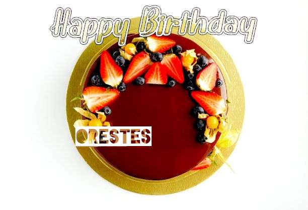Birthday Images for Orestes