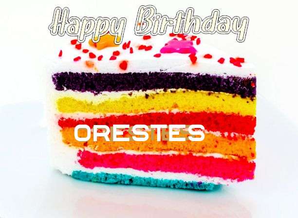 Orestes Cakes