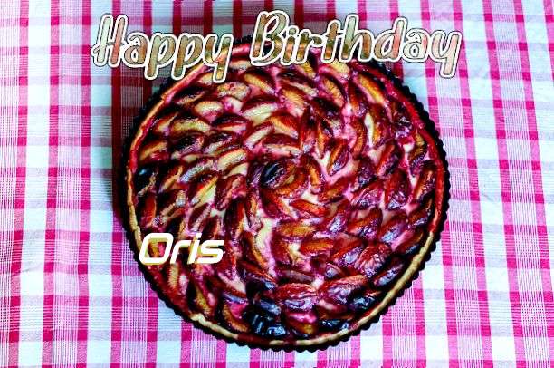 Happy Birthday Oris
