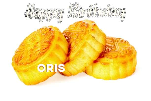 Birthday Images for Oris