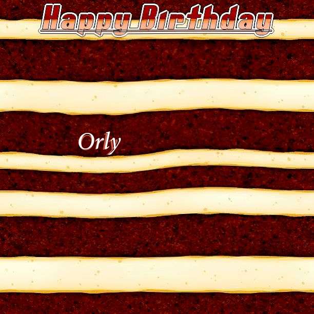 Orly Birthday Celebration