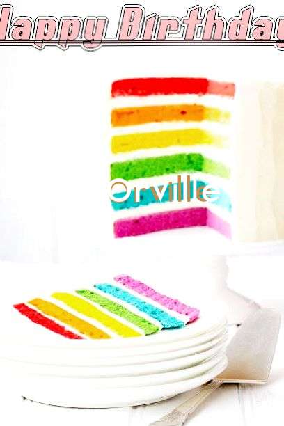 Orville Cakes