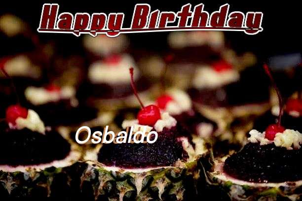 Osbaldo Cakes