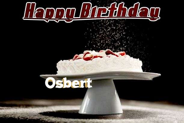 Birthday Wishes with Images of Osbert