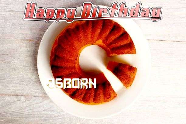 Osborn Birthday Celebration