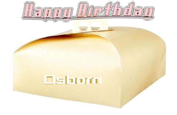 Wish Osborn