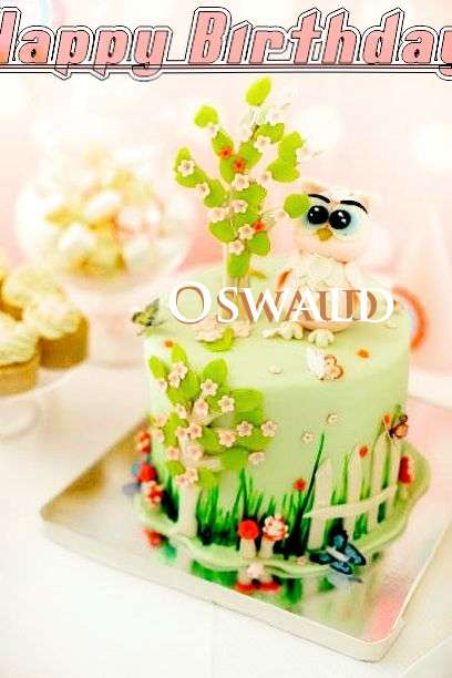Oswald Birthday Celebration