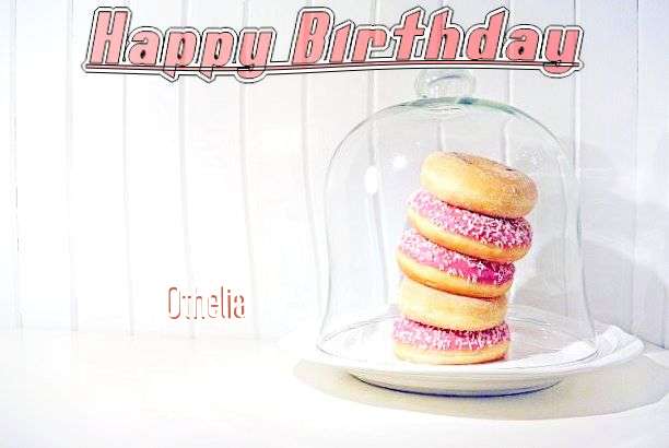 Happy Birthday Othelia