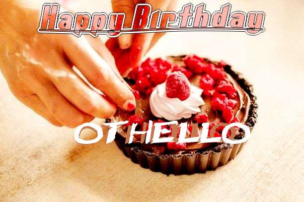 Birthday Images for Othello