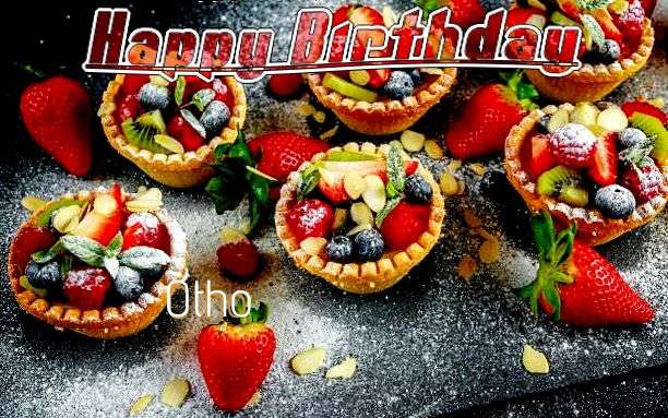 Otho Cakes
