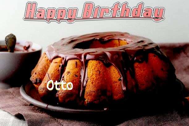 Happy Birthday Wishes for Otto