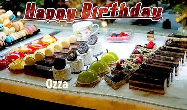 Wish Ozza