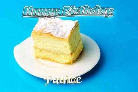 Happy Birthday Patrice Cake Image
