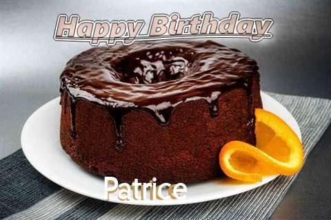 Wish Patrice