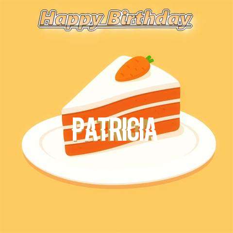 Birthday Images for Patricia