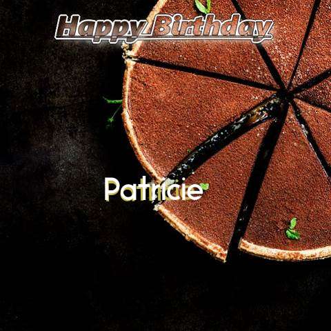 Birthday Images for Patricie